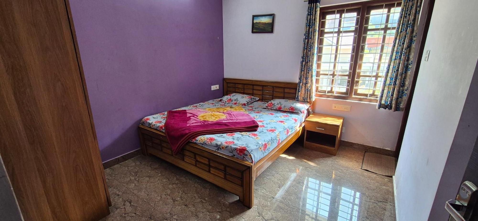 Karpagam Residency Apartamento Ooty Exterior foto