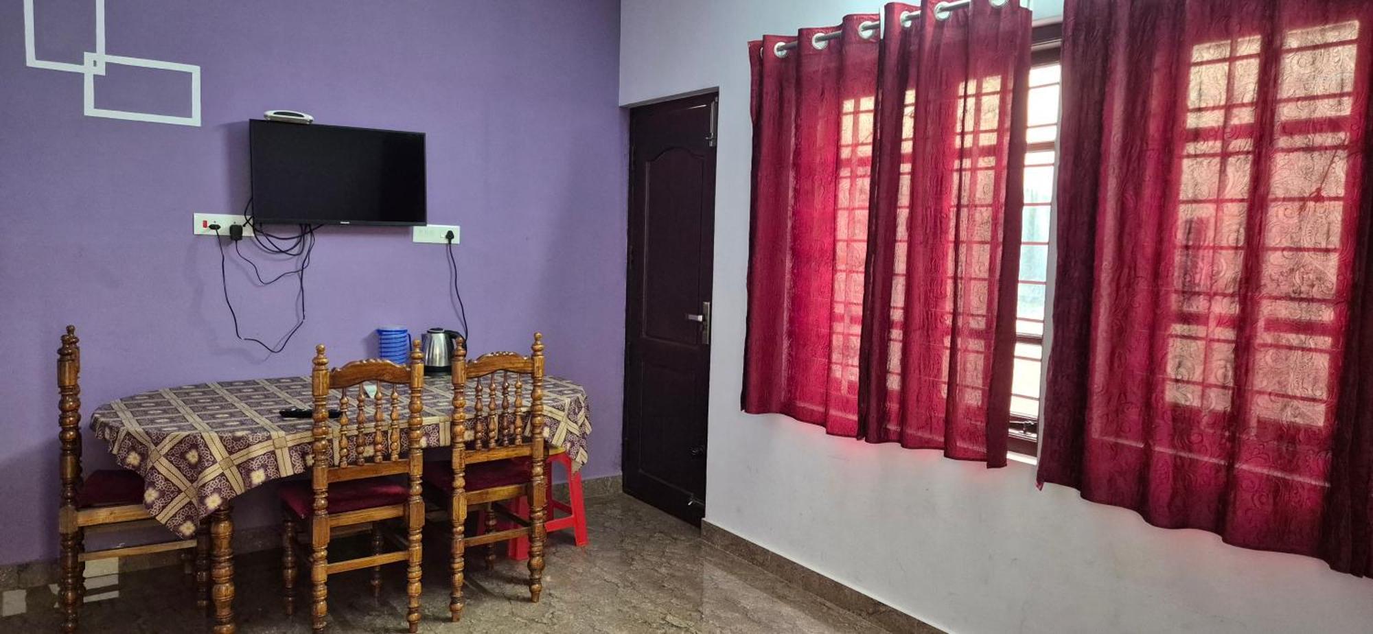 Karpagam Residency Apartamento Ooty Exterior foto