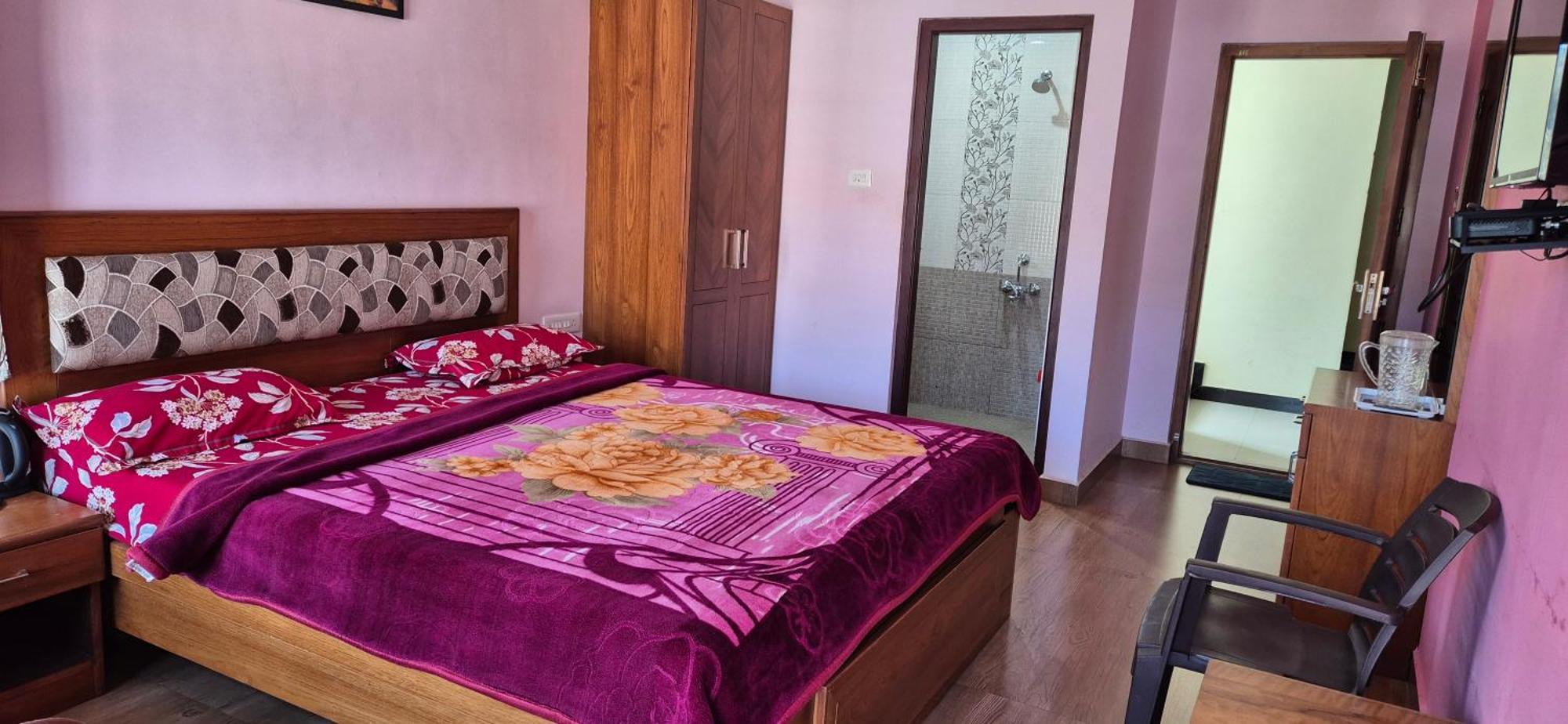 Karpagam Residency Apartamento Ooty Exterior foto