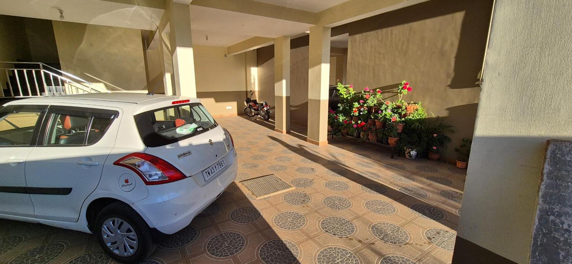 Karpagam Residency Apartamento Ooty Exterior foto