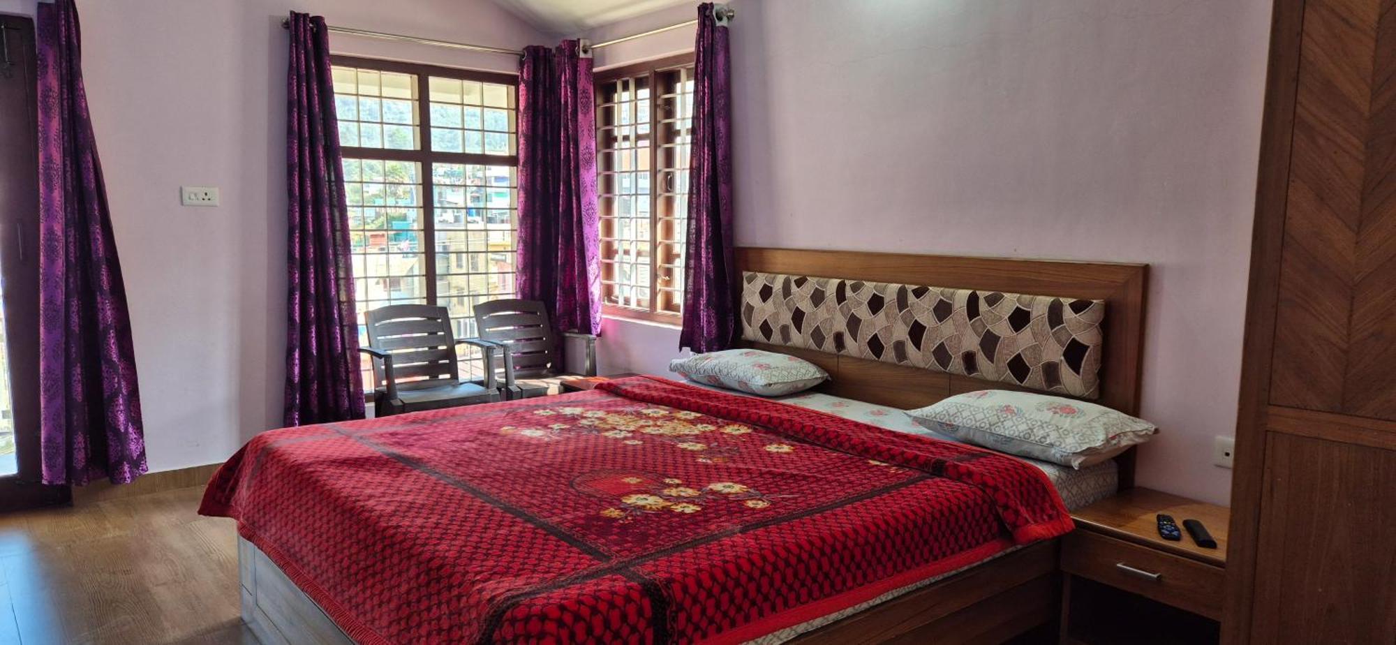 Karpagam Residency Apartamento Ooty Exterior foto