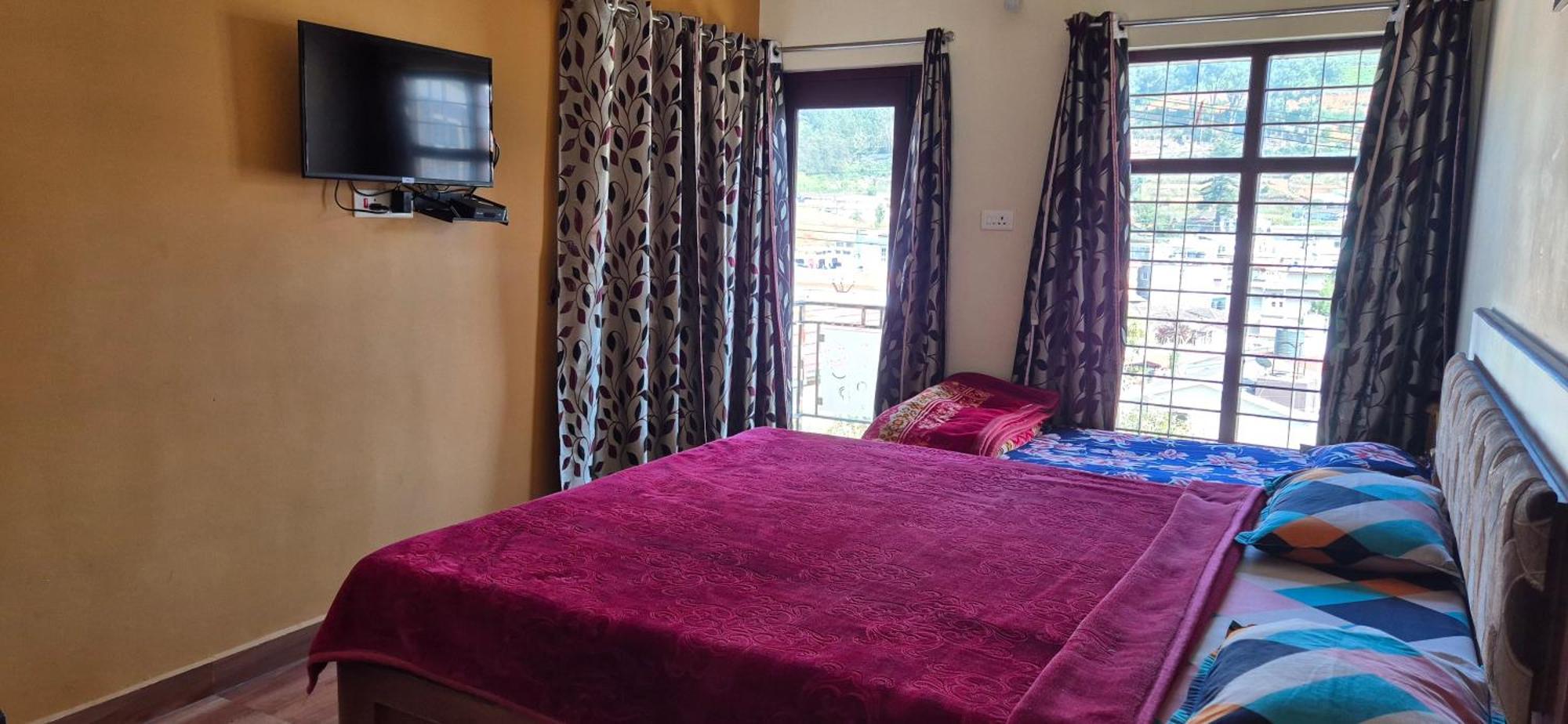 Karpagam Residency Apartamento Ooty Exterior foto