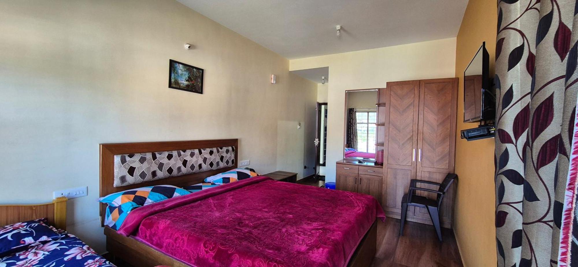 Karpagam Residency Apartamento Ooty Exterior foto