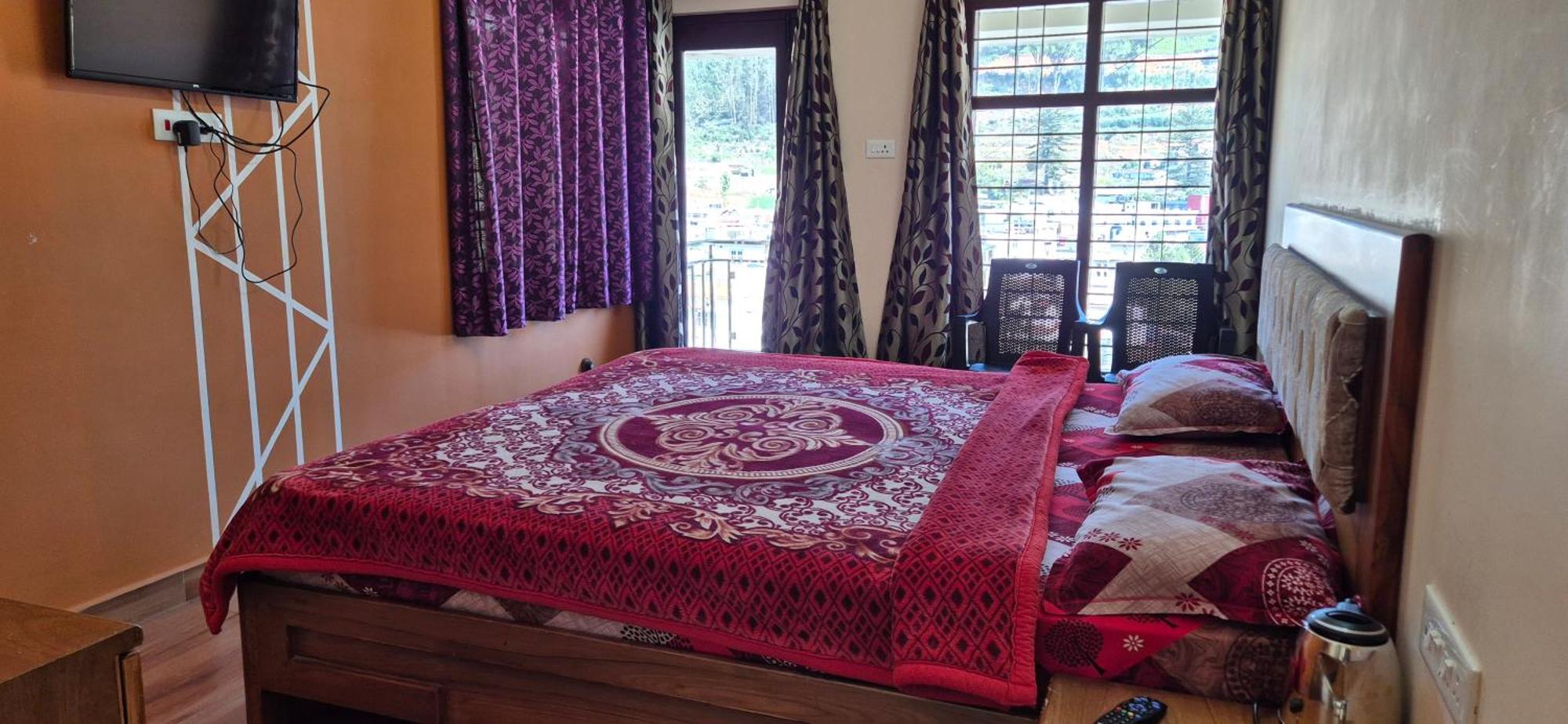 Karpagam Residency Apartamento Ooty Exterior foto