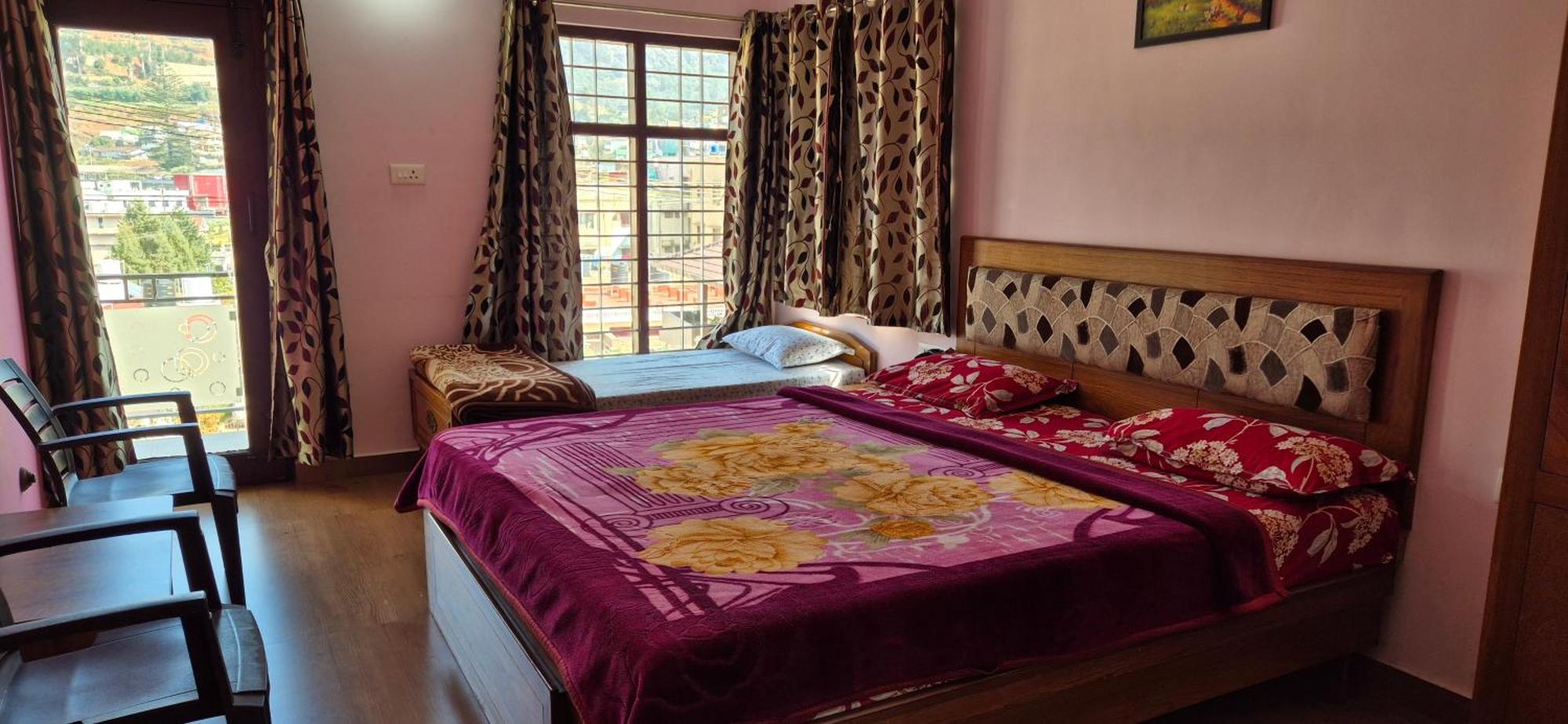 Karpagam Residency Apartamento Ooty Exterior foto